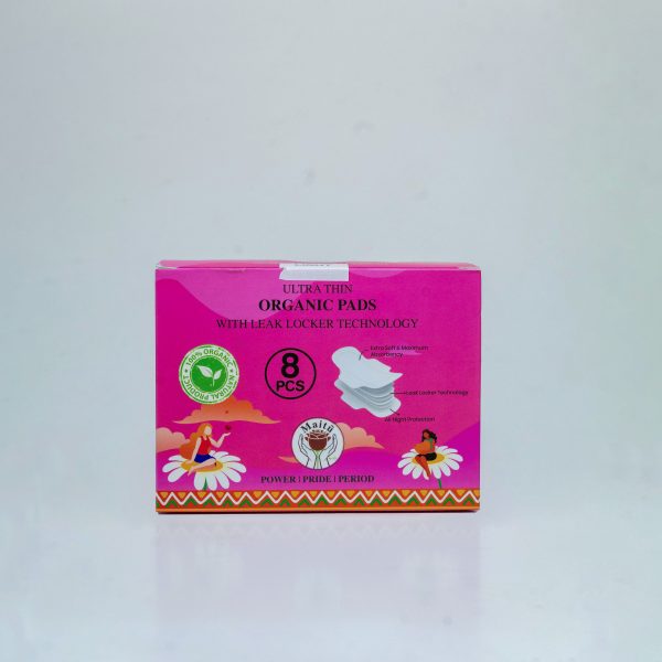 Maitu Organic Pads – Light