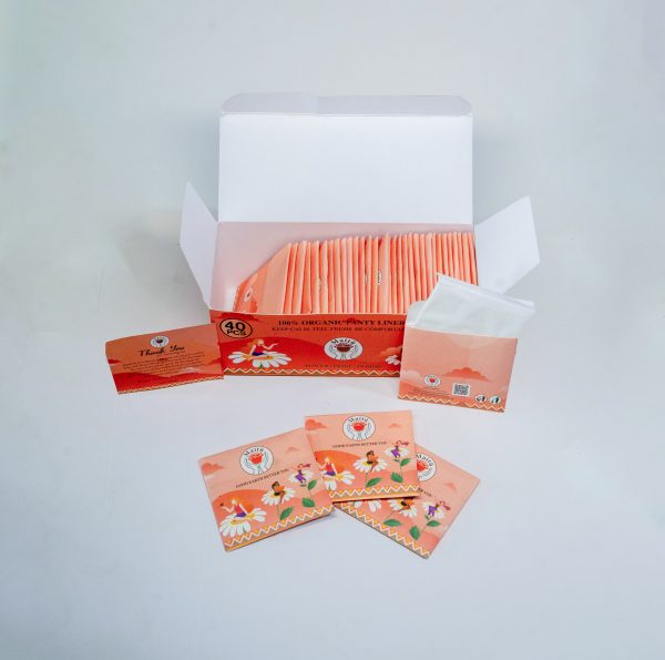 Maitu Organic Panty Liner